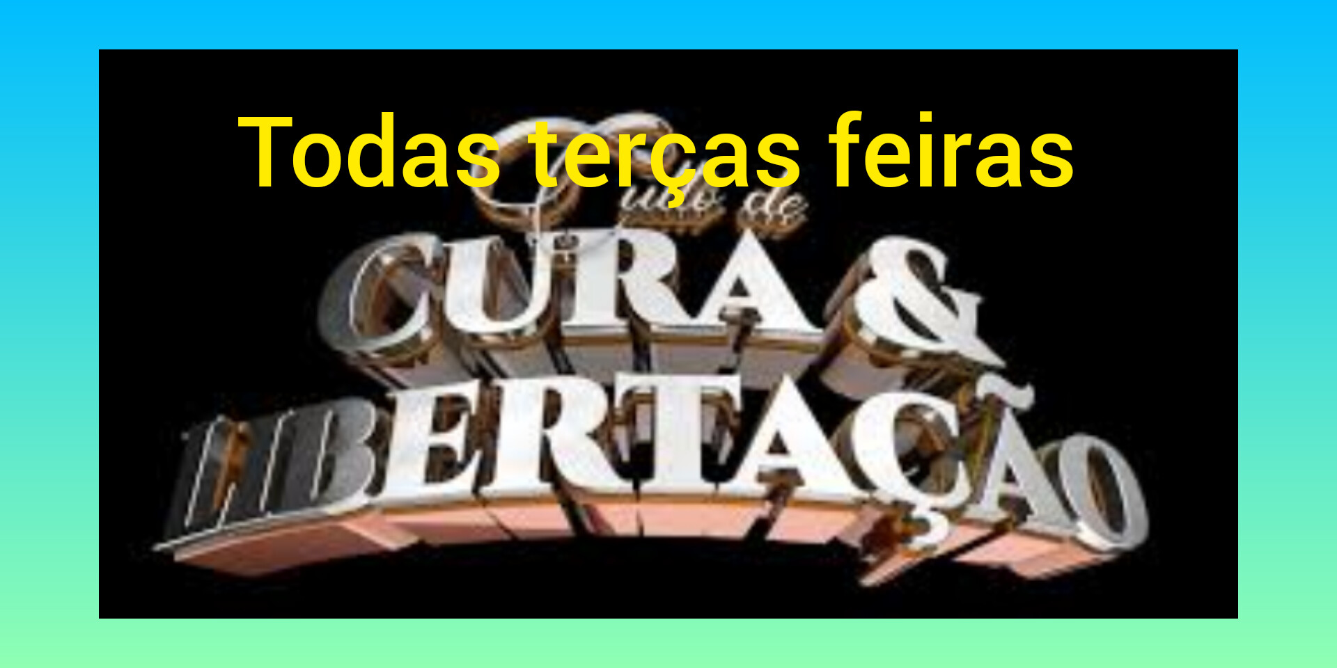 cuto de libertação
